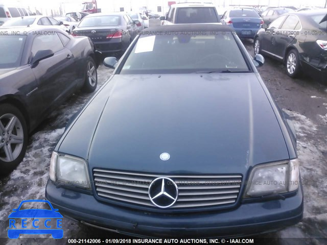 1999 MERCEDES-BENZ SL 500 WDBFA68F6XF184420 image 5