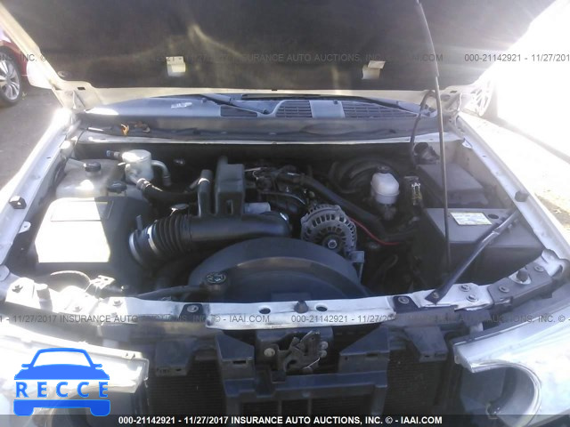 2006 BUICK RAINIER CXL 5GAET13M362352215 image 9