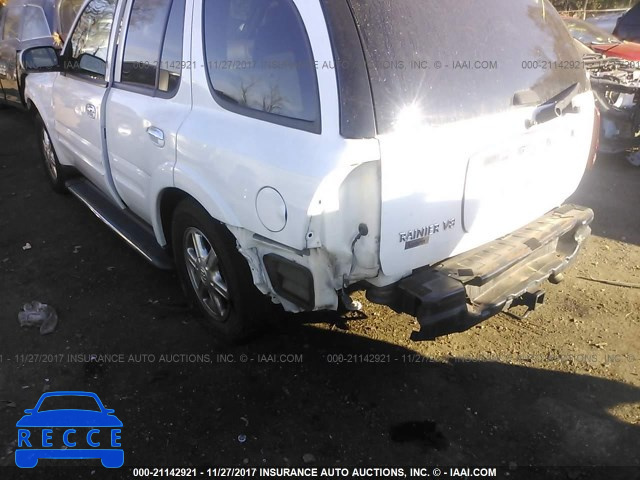 2006 BUICK RAINIER CXL 5GAET13M362352215 image 5
