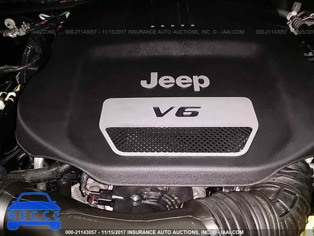 2017 JEEP WRANGLER Unlimited 1C4HJWDG3HL570062 image 9