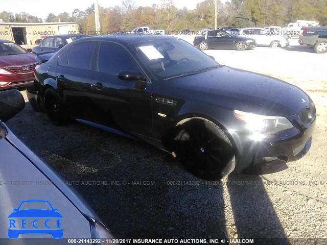 2007 BMW M5 WBSNB93547CX06983 зображення 0