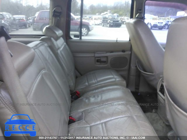 1999 MERCURY MOUNTAINEER 4M2ZU55P0XUJ12776 image 7