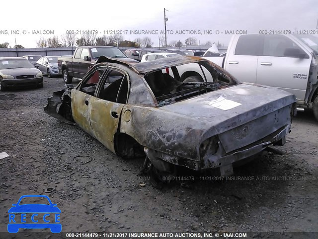 2002 BUICK PARK AVENUE 1G4CW54K624166339 image 2