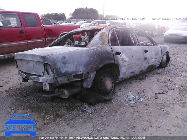 2002 BUICK PARK AVENUE 1G4CW54K624166339 image 3