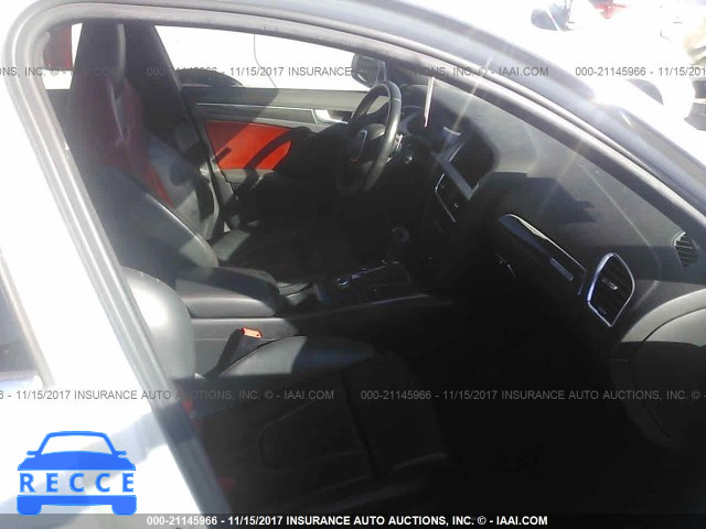 2012 AUDI S4 PREMIUM PLUS WAUBGAFL5CA061819 image 4
