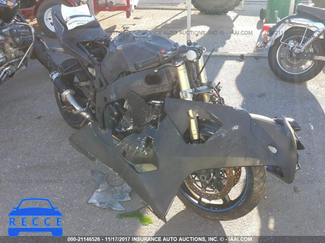 2004 SUZUKI GSX-R750 K JS1GR7JA342104183 image 0