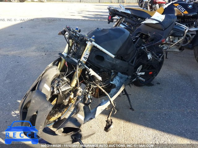 2004 SUZUKI GSX-R750 K JS1GR7JA342104183 image 1