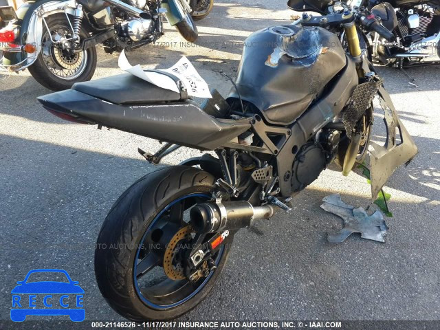 2004 SUZUKI GSX-R750 K JS1GR7JA342104183 image 3