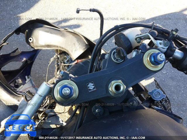 2004 SUZUKI GSX-R750 K JS1GR7JA342104183 image 6