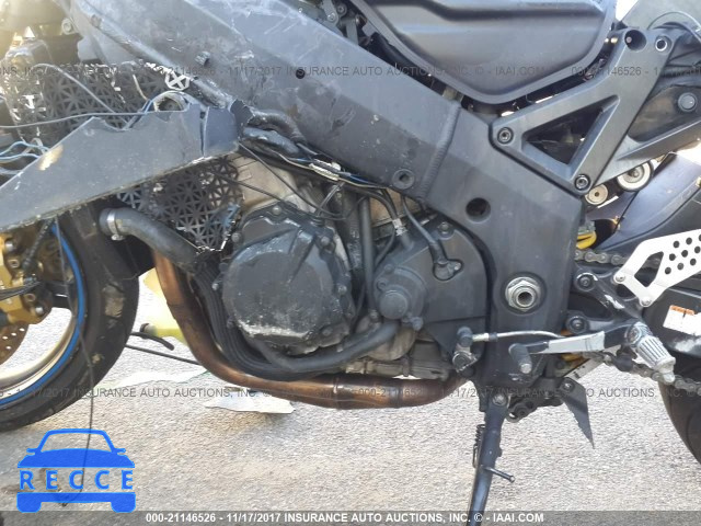 2004 SUZUKI GSX-R750 K JS1GR7JA342104183 image 8