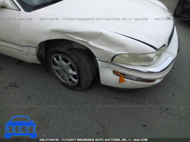 2003 BUICK PARK AVENUE 1G4CW54K134130365 image 5