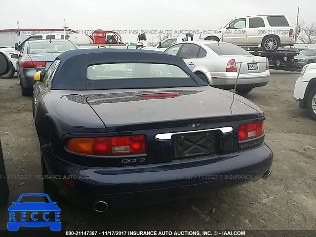 2002 ASTON MARTIN DB7 VANTAGE SCFAB42322K402463 зображення 2