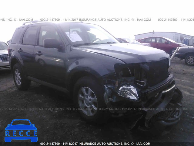 2009 Mazda Tribute I 4F2CZ02769KM01762 image 0