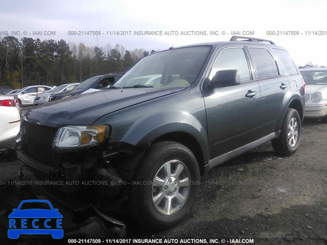 2009 Mazda Tribute I 4F2CZ02769KM01762 image 1