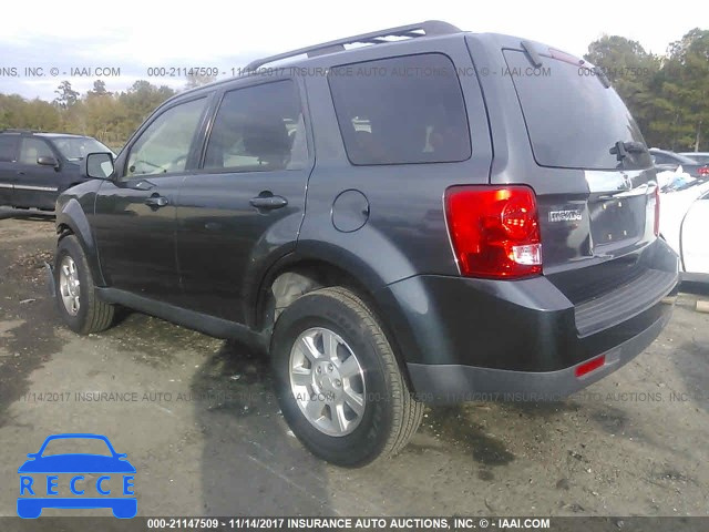 2009 Mazda Tribute I 4F2CZ02769KM01762 image 2