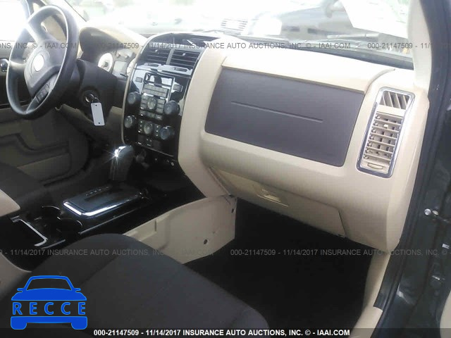 2009 Mazda Tribute I 4F2CZ02769KM01762 image 4