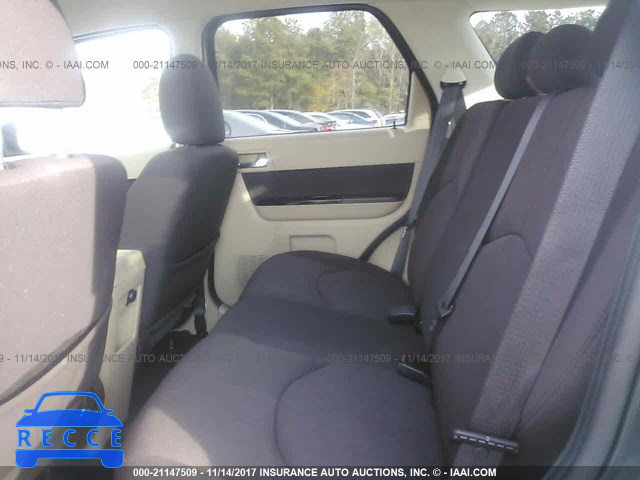 2009 Mazda Tribute I 4F2CZ02769KM01762 image 7