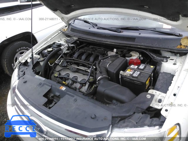 2009 FORD TAURUS X SEL 1FMDK02W19GA04085 image 9