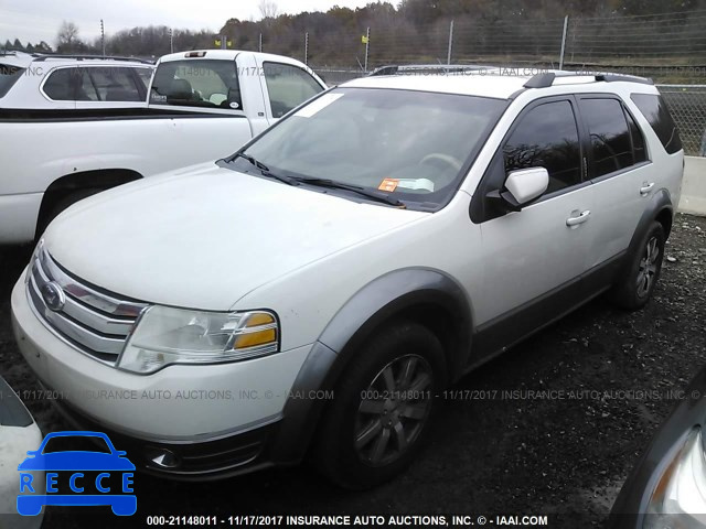 2009 FORD TAURUS X SEL 1FMDK02W19GA04085 image 1