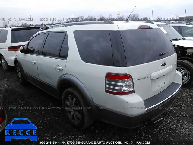 2009 FORD TAURUS X SEL 1FMDK02W19GA04085 зображення 2