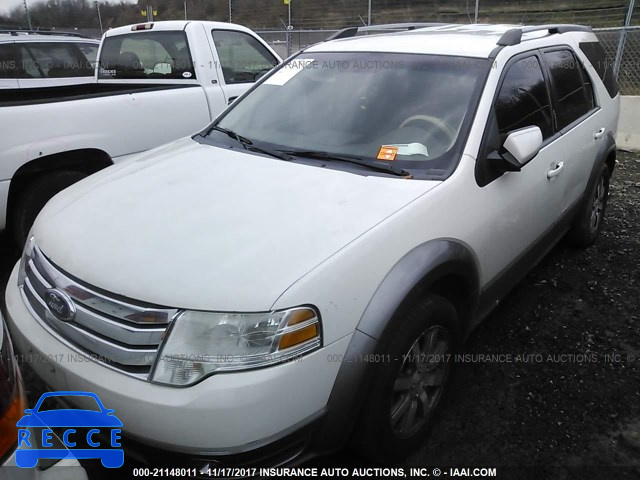 2009 FORD TAURUS X SEL 1FMDK02W19GA04085 зображення 5