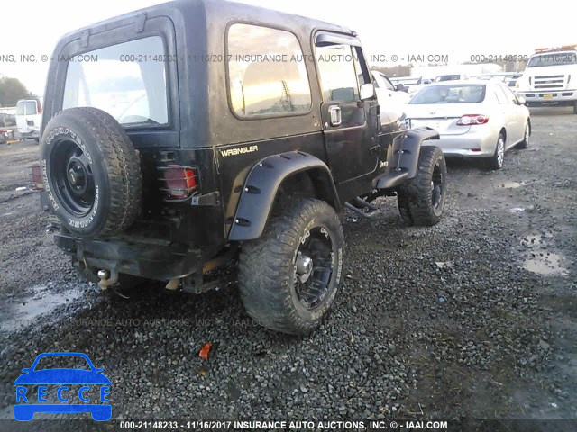 1994 JEEP WRANGLER / YJ S 1J4FY19P3RP453178 зображення 3