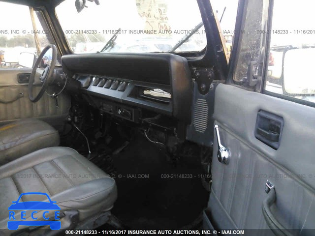 1994 JEEP WRANGLER / YJ S 1J4FY19P3RP453178 image 4