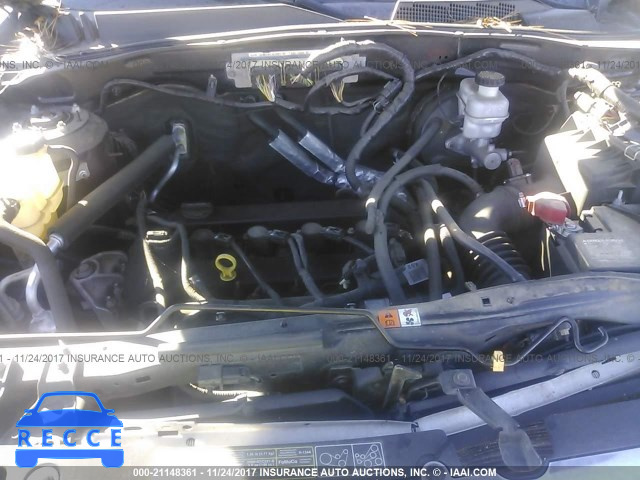 2009 Mazda Tribute I 4F2CZ027X9KM05488 image 9