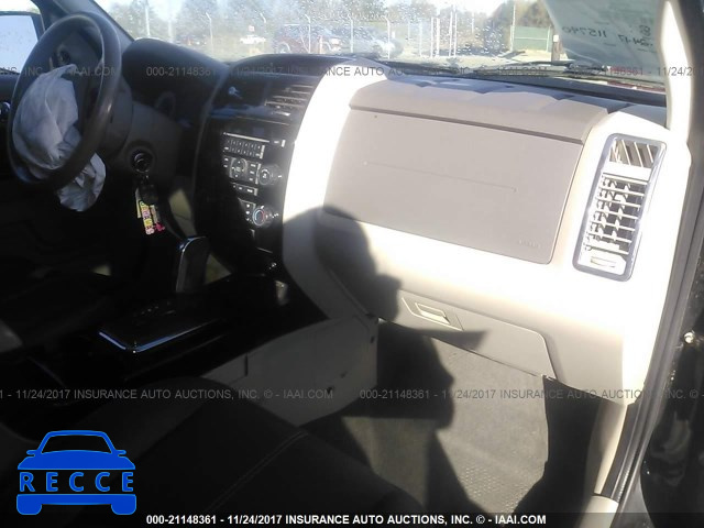 2009 Mazda Tribute I 4F2CZ027X9KM05488 image 4
