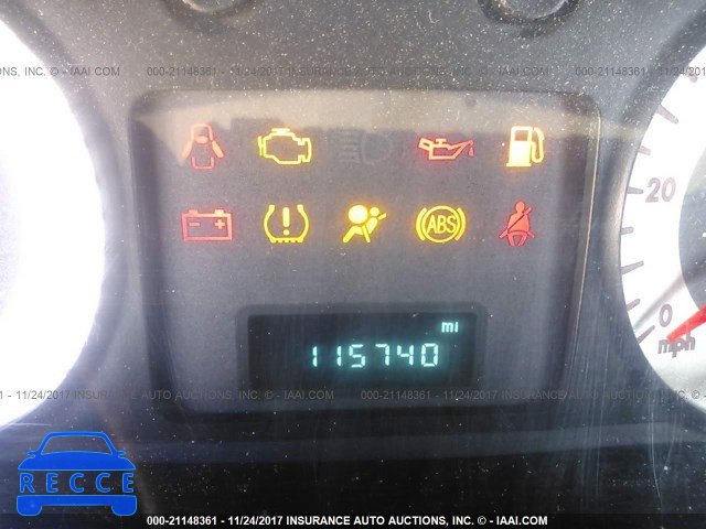 2009 Mazda Tribute I 4F2CZ027X9KM05488 image 6