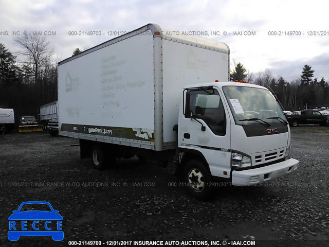 2006 GMC W3500 W35042 J8DB4B16267019398 image 0