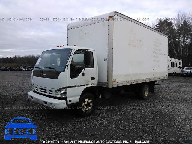 2006 GMC W3500 W35042 J8DB4B16267019398 image 1