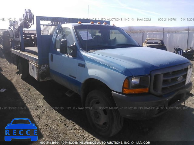 1999 FORD F550 SUPER DUTY 1FDAF57F5XEC60252 Bild 0