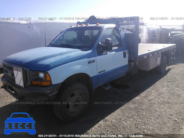 1999 FORD F550 SUPER DUTY 1FDAF57F5XEC60252 Bild 1