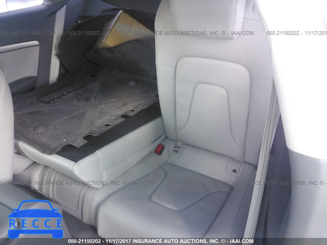 2014 AUDI A5 PREMIUM WAUCFAFR4EA058442 image 7