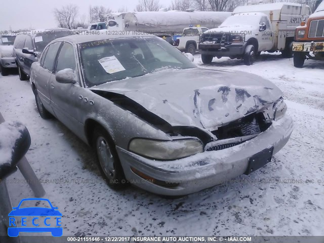 2005 Buick Park Avenue 1G4CW54K054101491 зображення 0