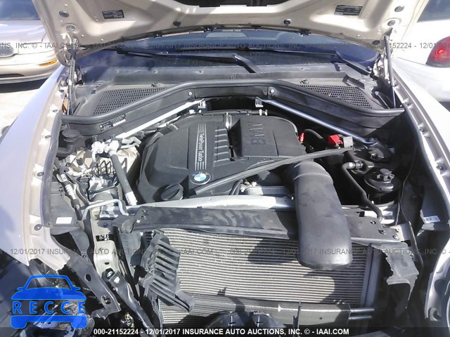 2013 BMW X6 XDRIVE35I 5UXFG2C59DL785842 image 9
