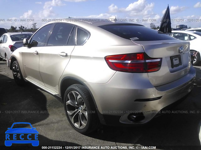 2013 BMW X6 XDRIVE35I 5UXFG2C59DL785842 image 2