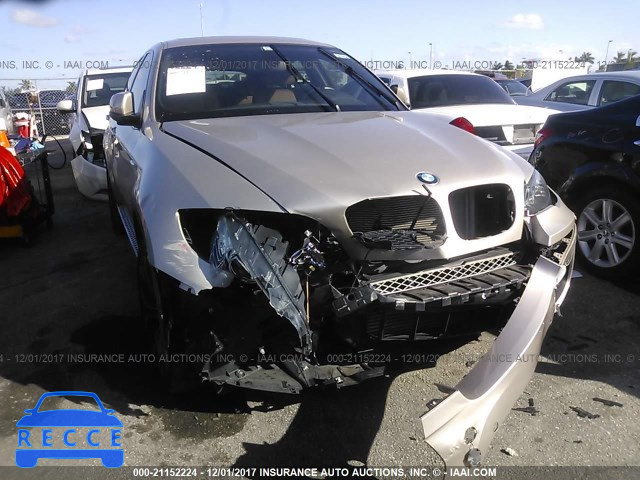 2013 BMW X6 XDRIVE35I 5UXFG2C59DL785842 image 5