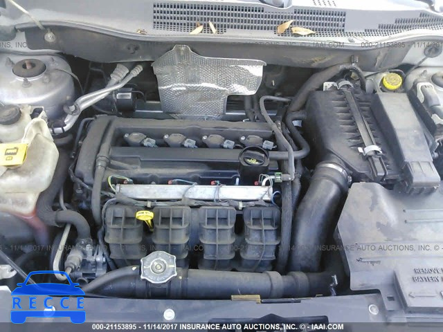 2007 Dodge Caliber SXT 1B3HB48B17D287024 зображення 9
