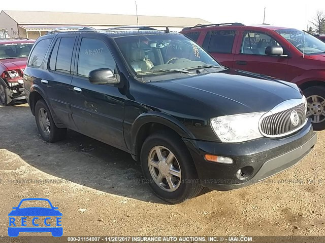 2006 BUICK RAINIER CXL 5GAET13M862206912 Bild 0