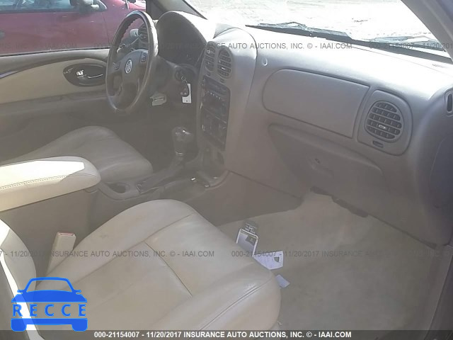 2006 BUICK RAINIER CXL 5GAET13M862206912 image 4