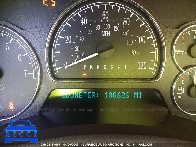 2006 BUICK RAINIER CXL 5GAET13M862206912 Bild 6