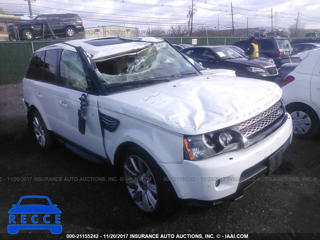 2013 Land Rover Range Rover Sport LUX SALSK2D46DA780882 image 0