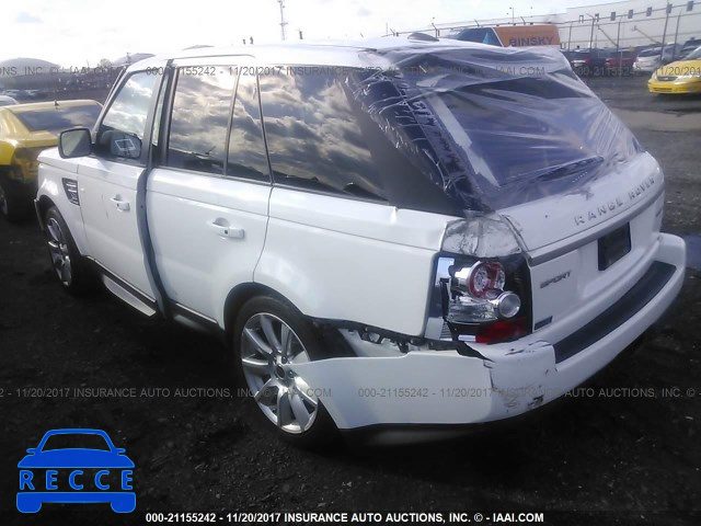 2013 Land Rover Range Rover Sport LUX SALSK2D46DA780882 зображення 2