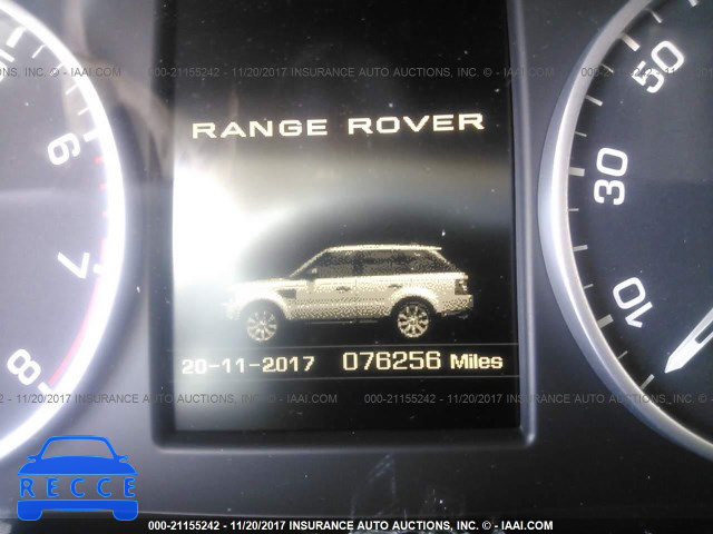 2013 Land Rover Range Rover Sport LUX SALSK2D46DA780882 зображення 6