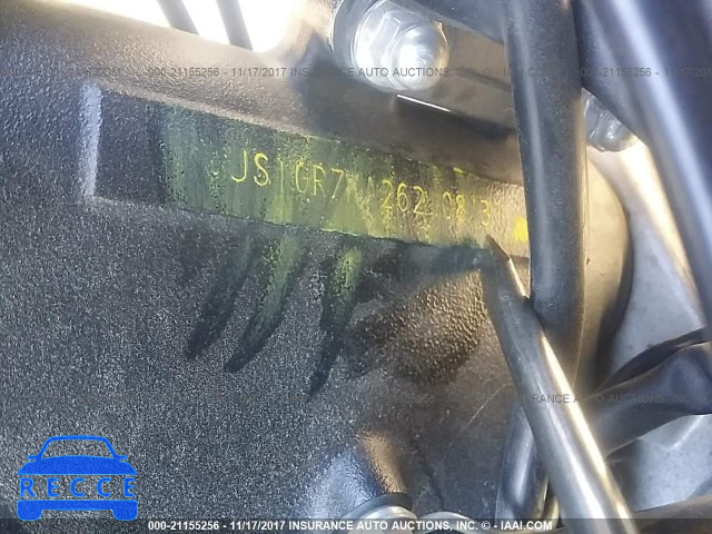 2006 SUZUKI GSX-R750 K6 JS1GR7KA262108131 image 9