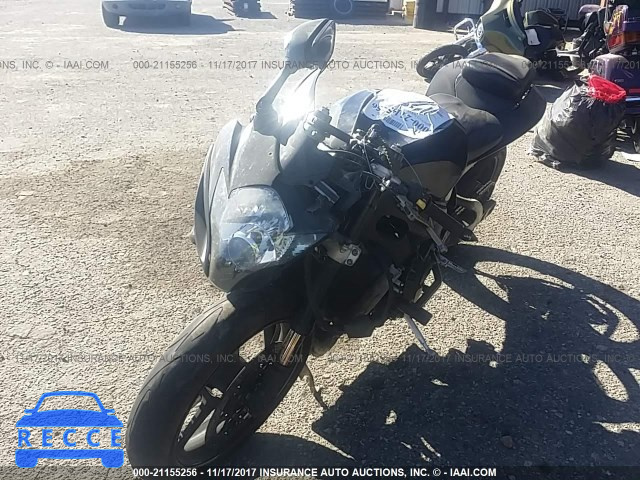 2006 SUZUKI GSX-R750 K6 JS1GR7KA262108131 image 1