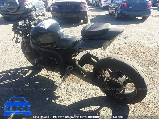 2006 SUZUKI GSX-R750 K6 JS1GR7KA262108131 image 2