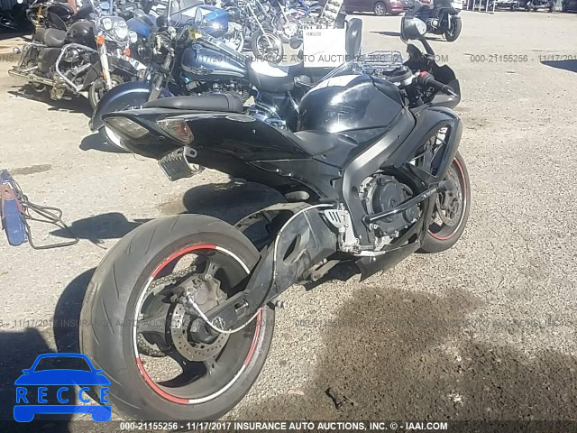 2006 SUZUKI GSX-R750 K6 JS1GR7KA262108131 image 3
